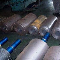 Creper roller