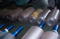 Creper roller
